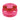 Tourte-Style Mute, 2-Hole Round, Viola, Pink