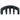 Ultra Practice Mute, Bass