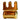 Metal Practice Mute, Violin, Barrel-Style