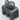 Artino Petite Mute, Whale, Black, 3/4 Violin-Viola