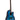 Ovation Celebrity Traditional Plus E-Acoustic Guitar CS24P-BLFL, Blue Flame
