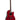 Ovation Celebrity Traditional E-Acoustic Guitar CS24-RR, Ruby Red