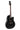 Ovation Celebrity Traditional E-Acoustic Guitar CS24-5, Black