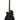 Ovation Celebrity Traditional E-Acoustic Guitar CS24L-5G, Black, Lefty