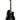 Ovation Celebrity Traditional Classic Nylon E-Acoustic Guitar CS24C-5G, Black Gloss