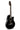Ovation Celebrity Traditional Classic Nylon E-Acoustic Guitar CS24C-5G, Black Gloss