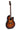 Ovation Celebrity Traditional Plus E-Acoustic Guitar CS28P-KOAB, Koa Burst