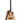 Ovation Celebrity Elite E-Acoustic Guitar CE44-4, Natural