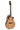 Ovation Celebrity Elite Plus E-Acoustic Guitar CE44P-SM, Natural Spalted Maple