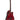 Ovation Celebrity Elite E-Acoustic Guitar CE48-RR, Ruby Red