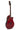 Ovation Celebrity Elite E-Acoustic Guitar CE48-RR, Ruby Red