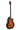 Ovation Celebrity Elite E-Acoustic Bass CEB44-1N, New England Burst