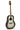 Ovation Ultra E-Acoustic Guitar 1516SSM, Silver Shadow