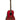 Ovation Ultra E-Acoustic Guitar 1516VRM, Vampira Red