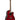 Ovation Pro Series Standard Balladeer E-Acoustic Guitar 2771AX-CCB, Cherry Cherry Burst