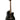 Ovation Pro Series Standard Balladeer E-Acoustic Guitar 2751AX-5, Black, 12-String
