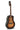 Ovation E-Acoustic Guitar, 1758-1-G, Limited, Pro Series Elite, Deep Bowl, Non-Cutaway, 12-string
