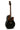 Ovation Pro Series Standard Elite E-Acoustic Guitar 2778AX-5, Black