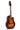 Ovation Pro Series Standard Elite E-Acoustic Guitar 2758AX-NEB, New England Burst, 12-String