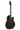 Ovation Pro Series Elite TX E-Acoustic Guitar 1868TX-5, Black Textured