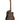 Adamas I E-Acoustic Guitar 2087GT-9-G, Reverse Brown Burst w/case