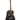 Adamas I E-Acoustic Guitar 1687GT-5, Black