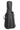 GEWAPURE Cello Gig-Bag, Classic CS01, 3mm padding, 1/4, Black