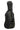 GEWAPURE Cello Gig-Bag, Classic CS25, 25mm padding, Wheels, 3/4, Black
