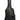 GEWAPURE Double Bass Gig-Bag, Classic BS25, 25mm padding, Wheels, 3/4, Black