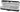 GEWAPURE Violin Case, CVK01, 4/4, Black/Light Grey