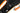 PURE by GEWA Violin Case, Polycarbonate Fun, Shaped, White/Orange, w/Subway Handle