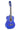 GEWA Basic Classical Guitar 1/2 Transparent Blue