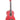 GEWA Basic Classical Guitar 3/4 Transparent Red