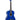GEWA Basic Classical Guitar 4/4 Transparent Blue