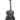 GEWA Basic Classical Guitar 3/4 Black