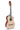 GEWA Basic Plus E-Acoustic Classical Guitar 4/4 Natural Spruce