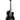 GEWA Basic Plus E-Acoustic Classical Guitar 4/4 Black