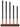 Schlagwerk 9pc Solfeggio Tuning Fork Set