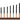 Schlagwerk 5pc Planetary Essential Tuning Fork Set