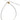 Weidler Chrome steel Tailwire, Violin, 4/4