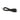 Multifiber "Bullet Proof" Tailcord, Violin/Viola, 8' (=10-11pcs)