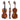 GEWA Violin, Ostenbach VL4, 4/4, w/o Setup, Instrument only