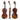 GEWA Violin, L'Apprenti VL1, 1/2, w/o Setup, Instrument only