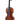 GEWA Violin, L'Apprenti VL1, 4/4, w/o Setup, Instrument only , Lefty