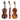 GEWA Violin, L'Apprenti VL1, 1/4, Setup With Alphayue, Instrument only, Post Down