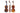 GEWA Violin, L'Apprenti VL1, 1/4, Setup With Alphayue, Instrument only, Post Down