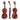 GEWA Violin, L'Apprenti VL2, 1/2, w/o Setup, Instrument only