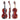 GEWA Violin, L'Apprenti VL2, 3/4, Setup with Aurora, Instrument only, Post Up
