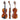 GEWA Violin, Ostenbach VL3, 1/2, Setup with Tonica, Instrument only, Post Up