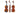 GEWA Violin, Ostenbach VL3, 1/2, Setup with Tonica, Instrument only, Post Up